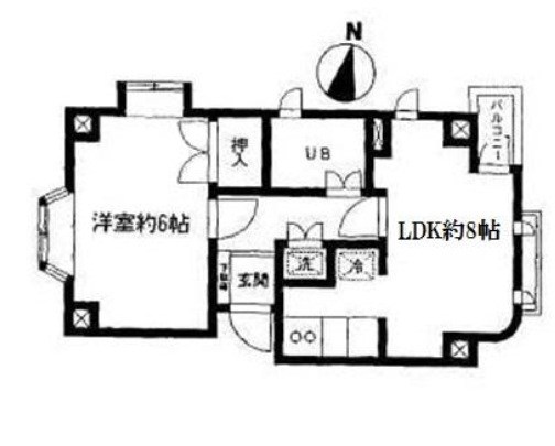 MYビル 間取り