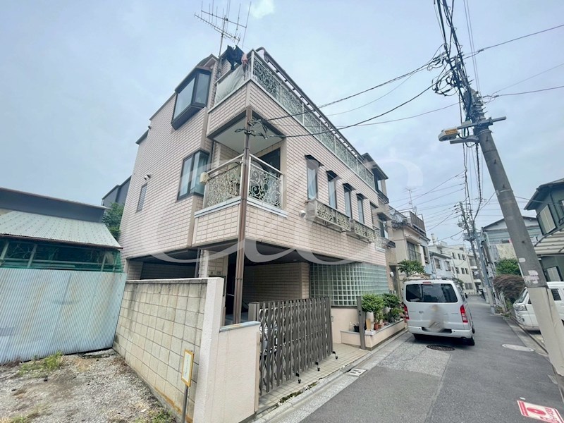 MYビル 外観