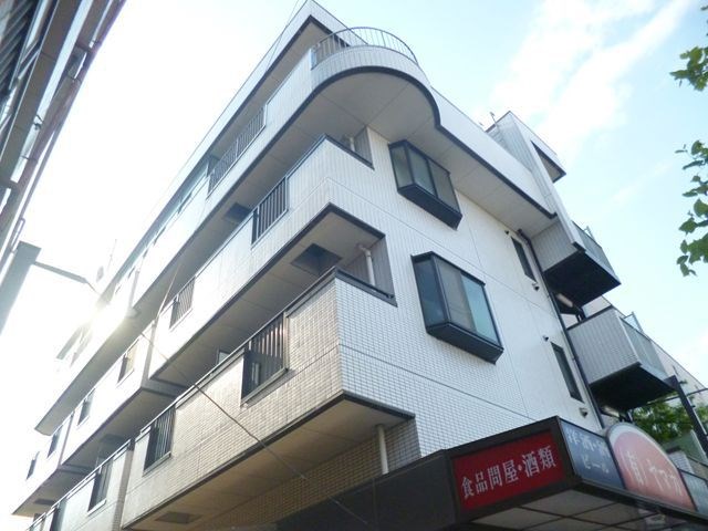 ワナー桜木 外観