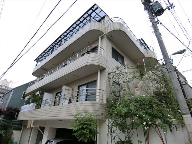 ハイム横坂 外観