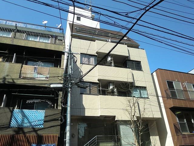 駒込ＭＳビル 外観