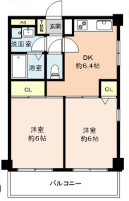 ＰＡＬＡＺＺＯ  間取り