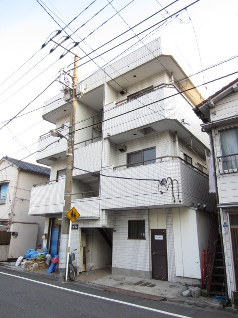 岡野第三ビル 外観