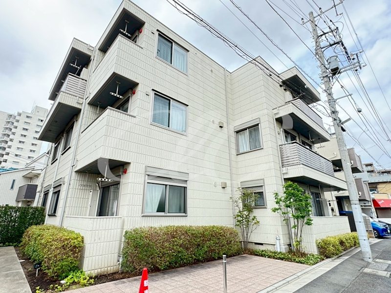 カーサフェリス 外観