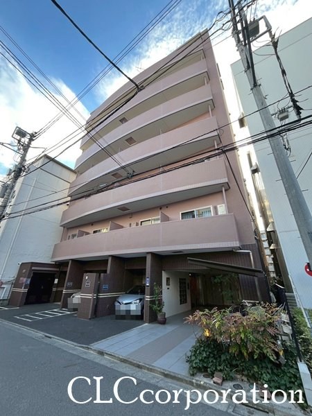 セゾン　ド　ミキ   外観
