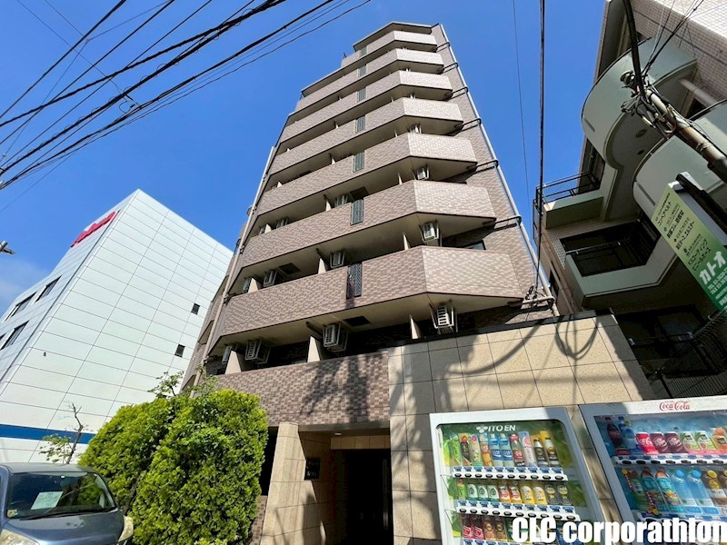 プロスペクト門前仲町   外観