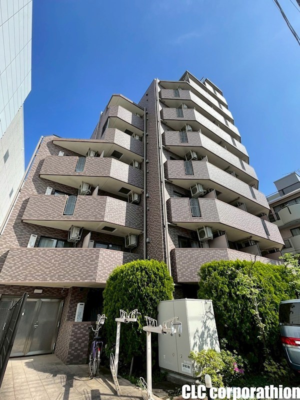 プロスペクト門前仲町   外観