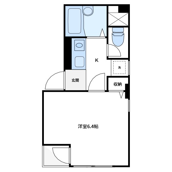 根本ビル 間取り