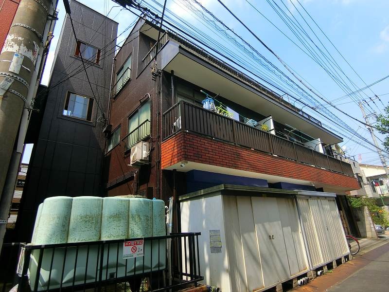 遠山コーポ     外観