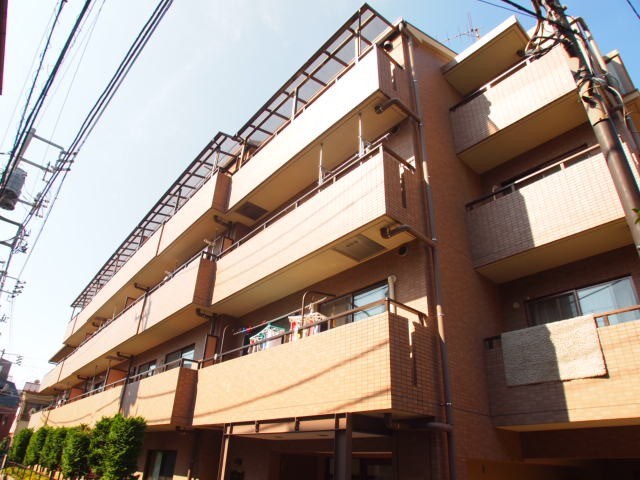 プレステージ新井 外観
