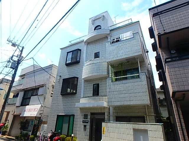 ニューハイム佐瀬 外観