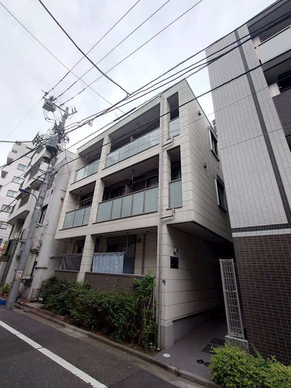 グレイス駒込 外観