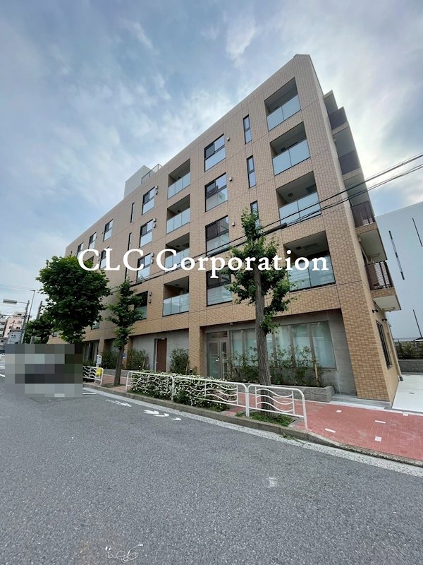 Ａｒｂｒｅ深川（アルブル深川） 外観