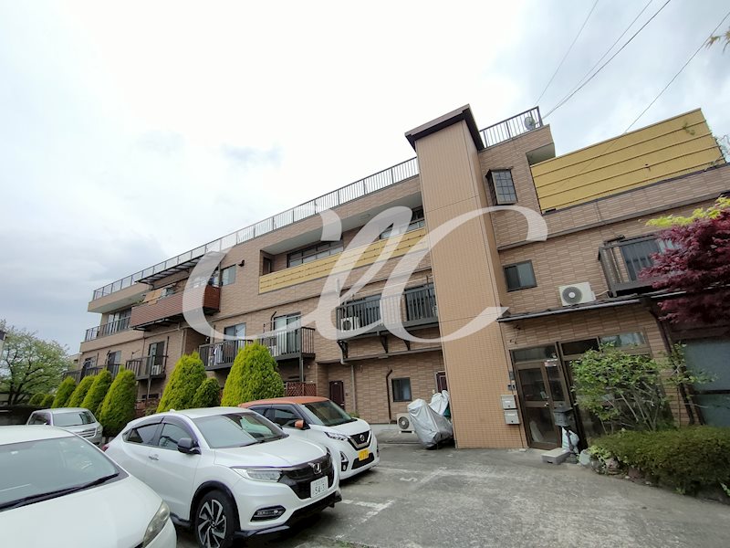 マンション梅木  外観