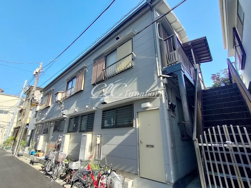 ハイツ小林 外観