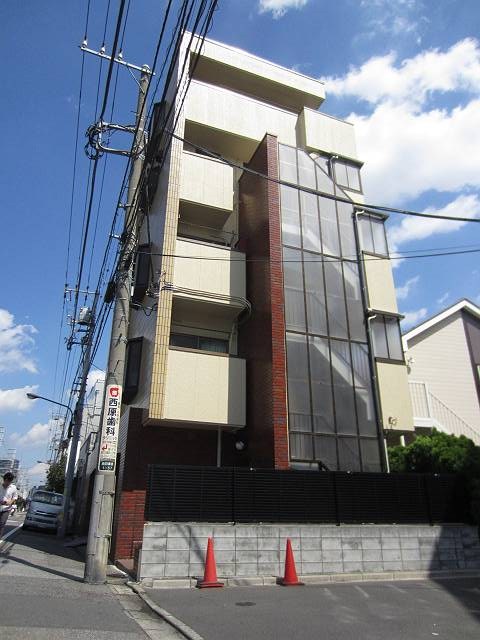 フジパレス１   外観