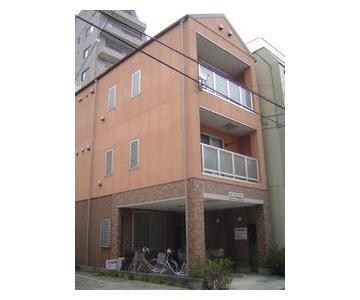 レゾランジュ 外観