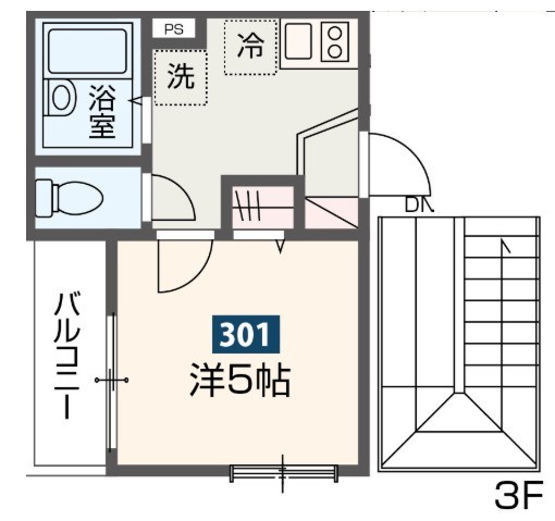 セレーノ 間取り