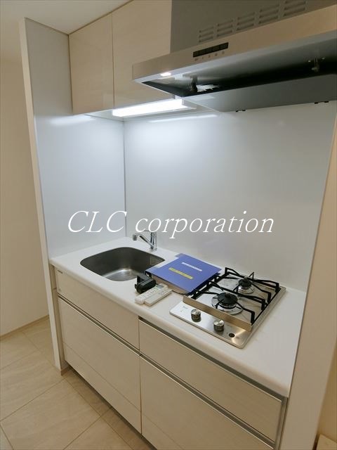 クロスレジデンス日本橋浜町 キッチン