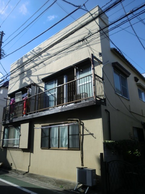 第二東荘  外観
