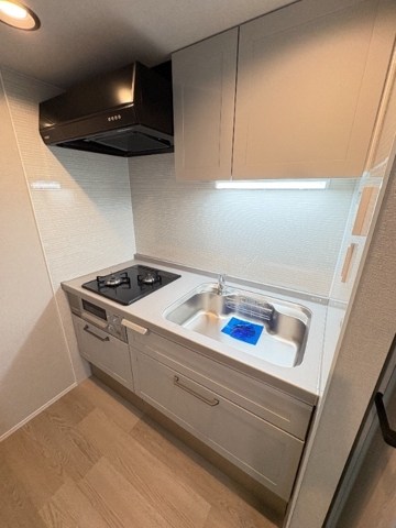 レジディア築地 キッチン