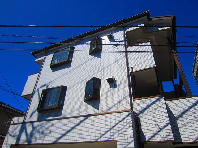 フローレンス富澤 外観