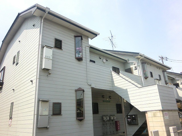 ファームハイツⅠ 外観
