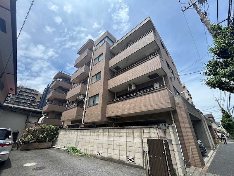 プライムホームズ 302号室 外観