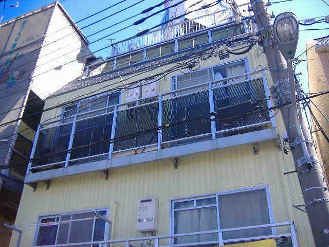 アローシャインⅡ 外観