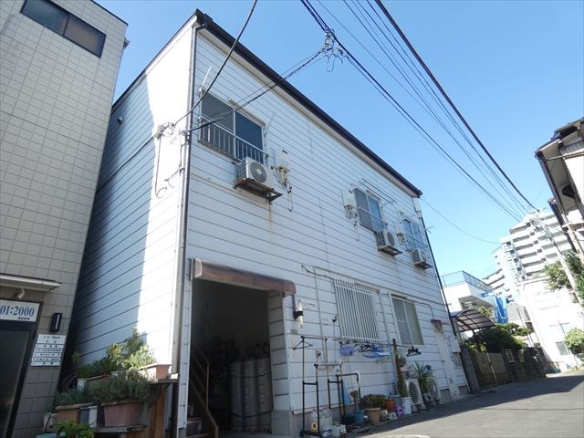 メゾンササキ 外観
