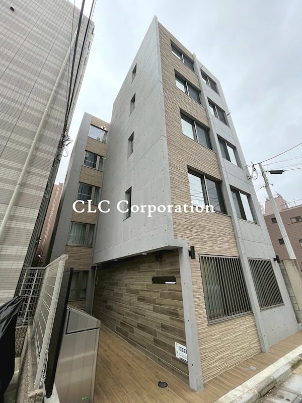 SOLASIAresidence清澄白河 401号室 外観