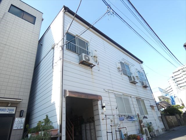 メゾンササキ 外観