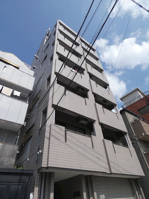 東栄コーポ 外観