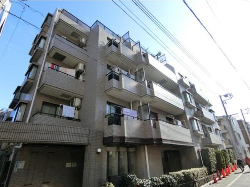 ワコーレ町屋 外観