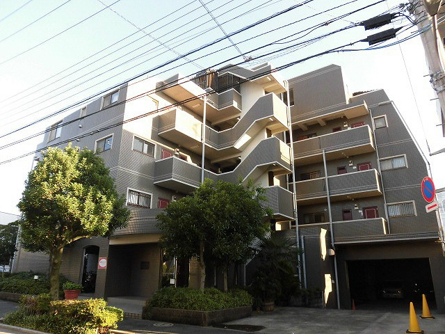 kitakoiwa　YM　garden  外観