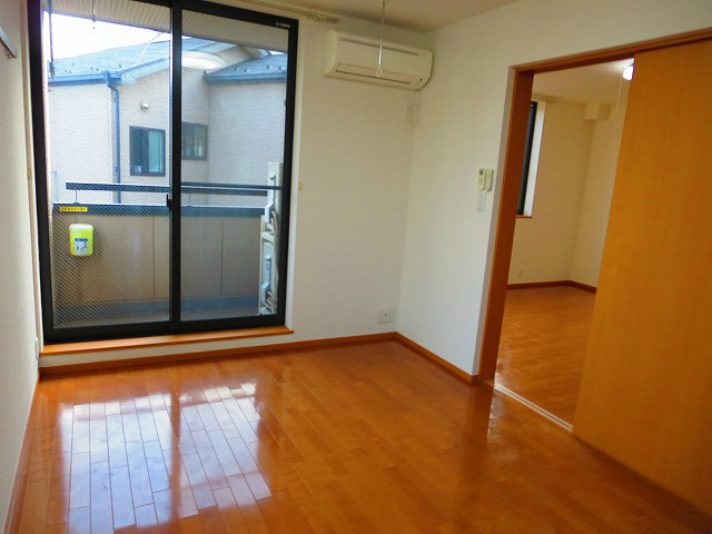 アスティオン東小松川 ベッドルーム