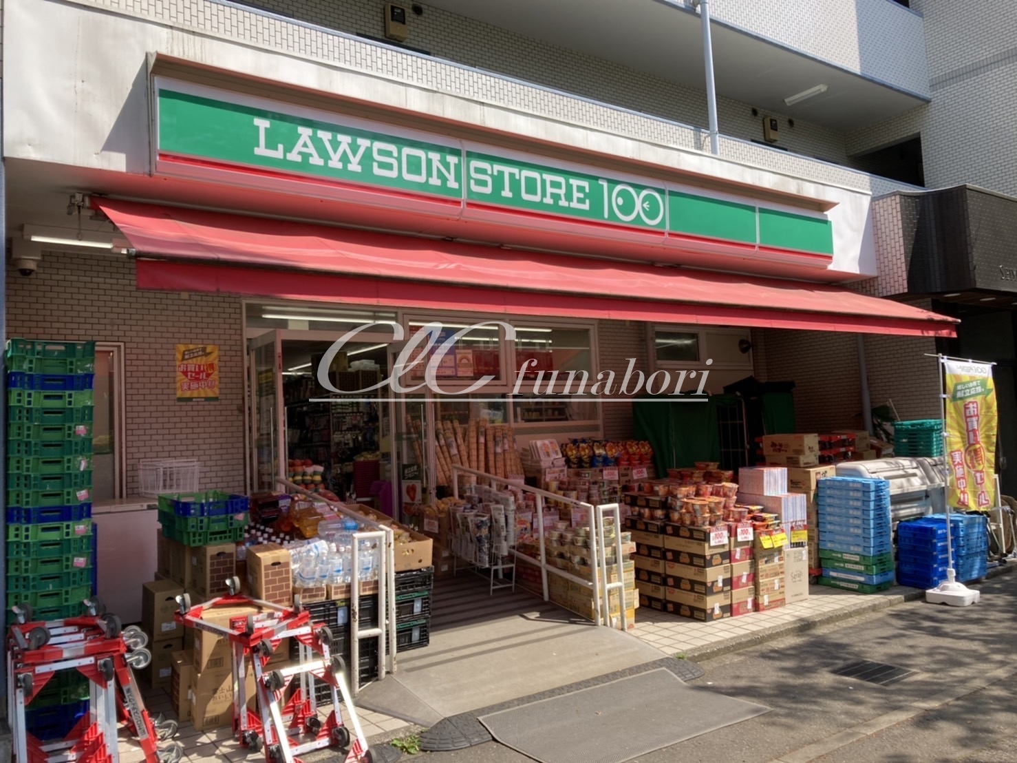 アスティオン東小松川 周辺画像1