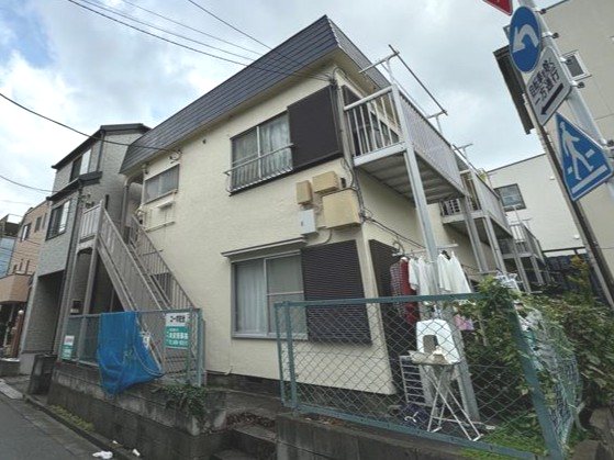 コーポ佐光 203号室 外観