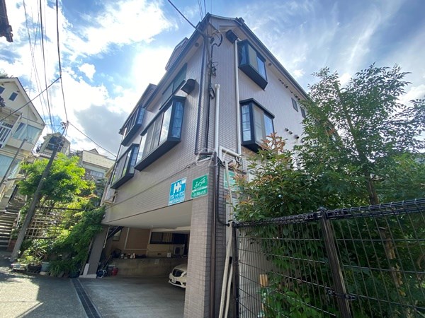 ドエル岸 外観