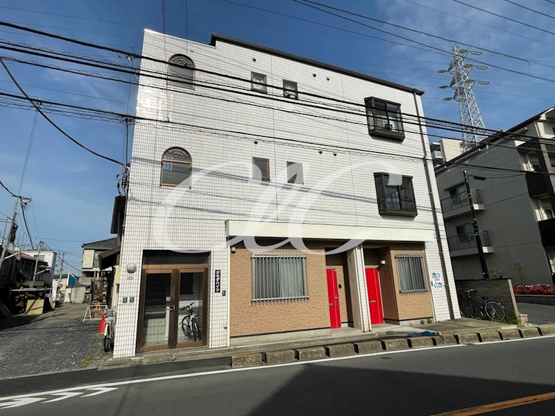 タネダハイツ 外観
