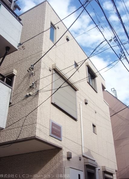 ベレオＵＺ  外観