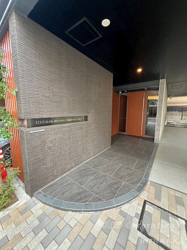 レジディア門前仲町プレイス  外観