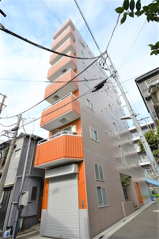 メゾン河原  外観
