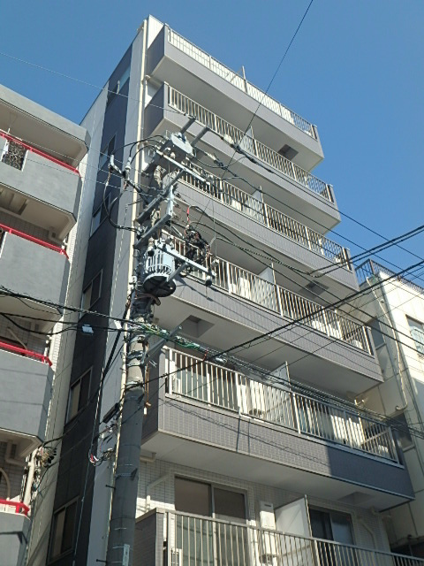 リブリ・イースター菊川 外観