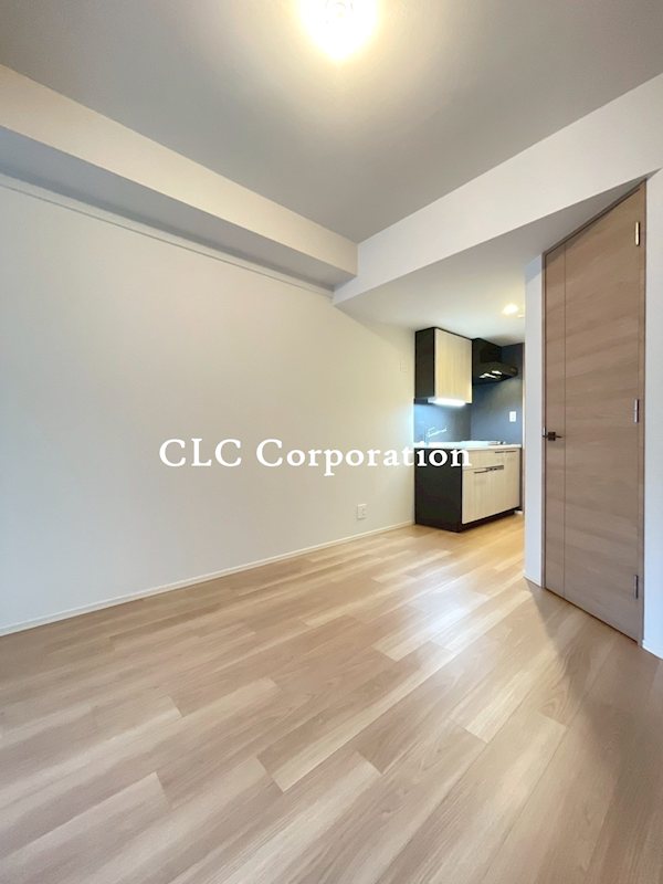 レジディア門前仲町プレイス リビング