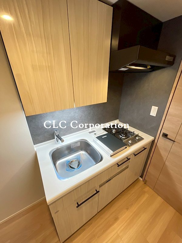 レジディア門前仲町プレイス キッチン