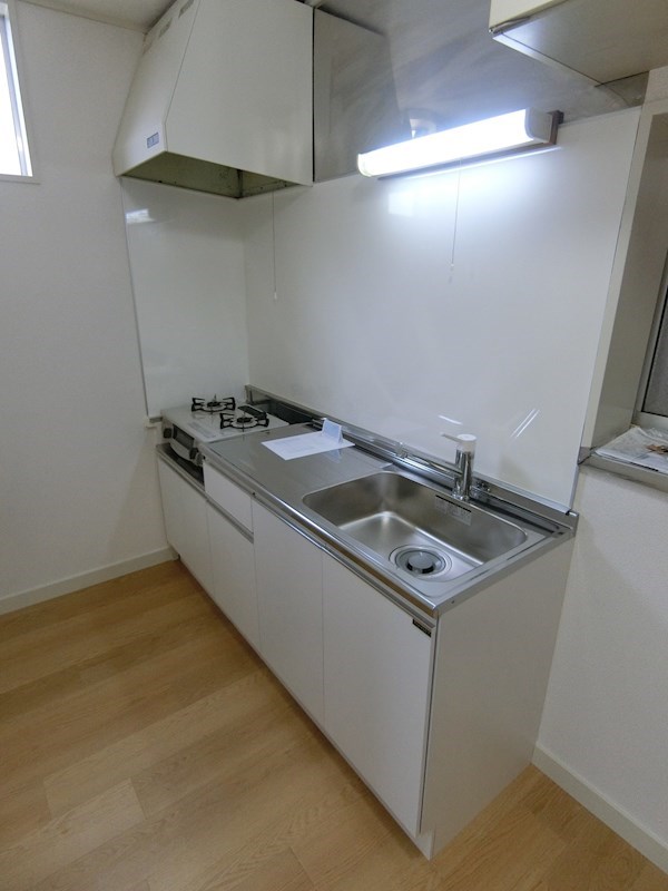 川島第一アパート キッチン