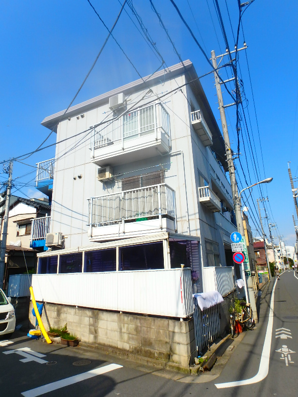 プレミアムフジタ     外観