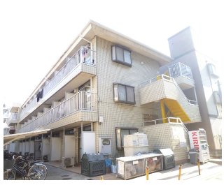 モア４   411号室 外観
