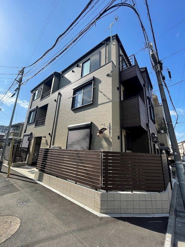 ルノン平井  外観